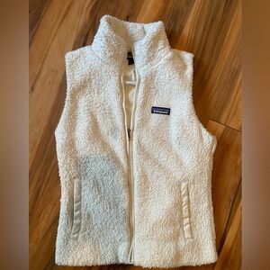Patagonia fleece vest